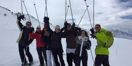 Week-end ski saison 2015