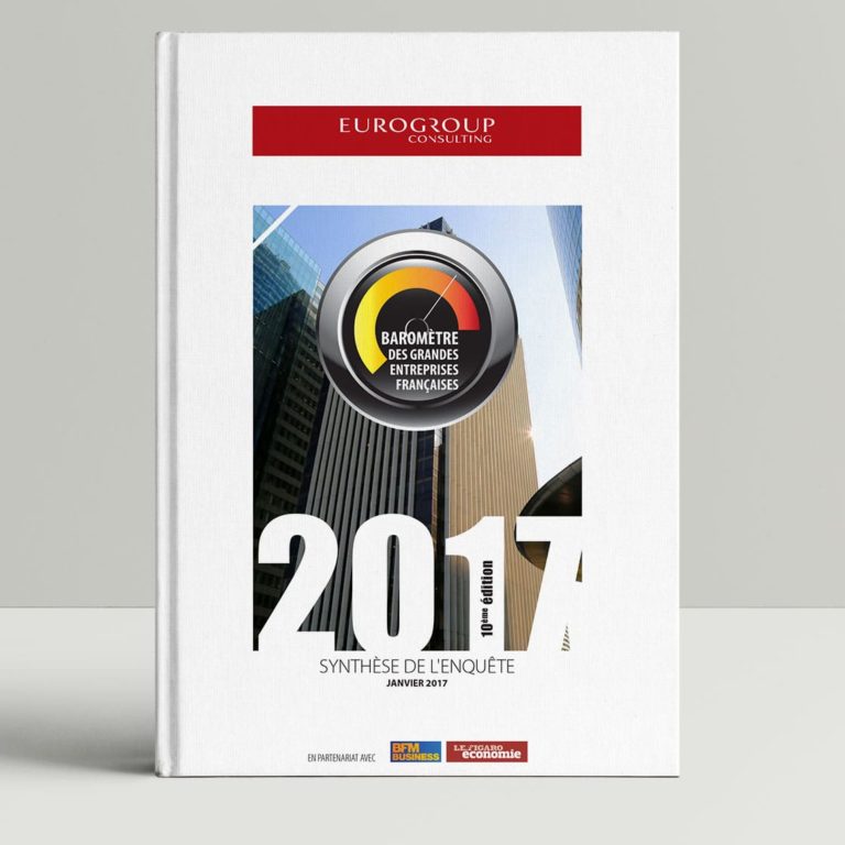 Résultat de la 10ème édition du Baromètre des Grandes Entreprises Résultat de la 10ème édition du Baromètre des Grandes Entreprises