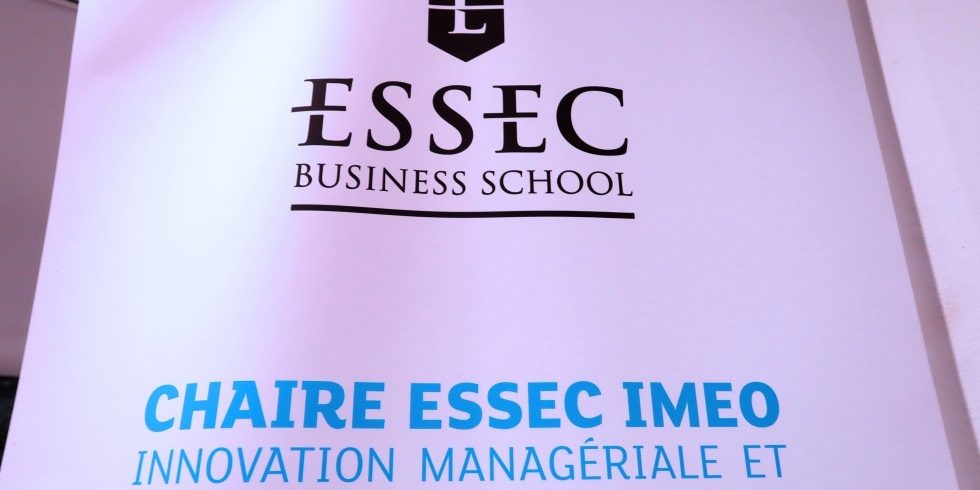 Lancement de la chaire ESSEC – Eurogroup Consulting de l’Innovation Managériale et de l’Excellence Opérationnelle Lancement de la chaire ESSEC - Eurogroup Consulting de l’Innovation Managériale et de l’Excellence Opérationnelle