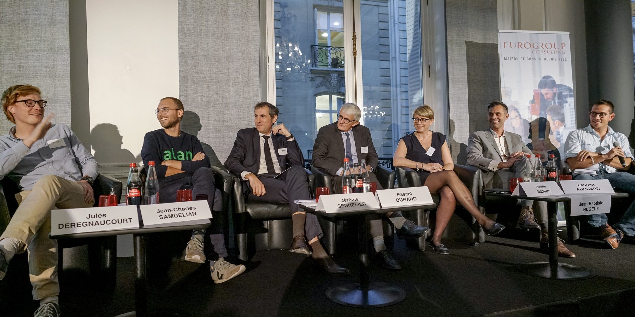 Quel sera le métier de l’assureur santé de demain ? Quel sera le métier de l'assureur santé de demain ?