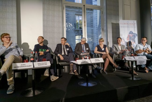 Quel sera le métier de l’assureur santé de demain ? Quel sera le métier de l'assureur santé de demain ?