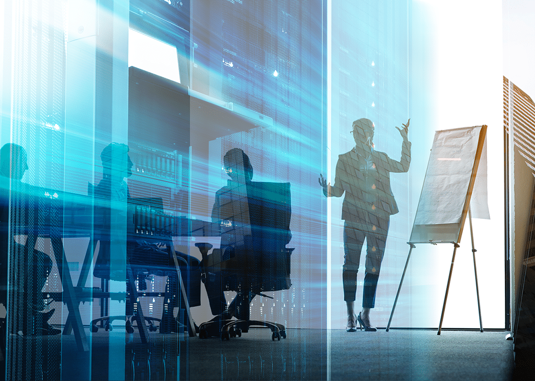 Le consultant en management a-t-il toujours sa place dans un monde d'algorithme ?