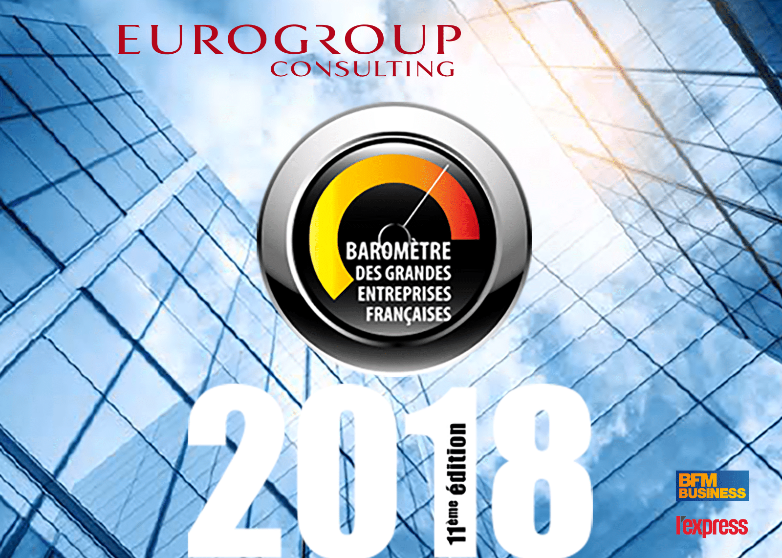 90% des dirigeants français se déclarent optimistes !