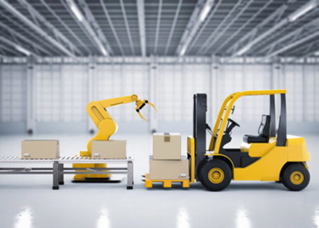 Un nouveau pôle d’expertise Supply Chain Un nouveau pôle d’expertise Supply Chain