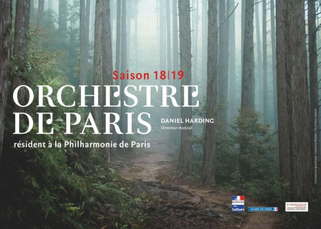 Lancement de la saison 2018-2019 de l’Orchestre de Paris Lancement de la saison 2018-2019 de l’Orchestre de Paris