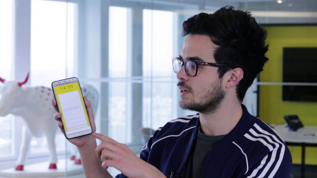 Mob’Tech : Eurogroup Consulting – Marmelade Mob'Tech : Eurogroup Consulting - Marmelade