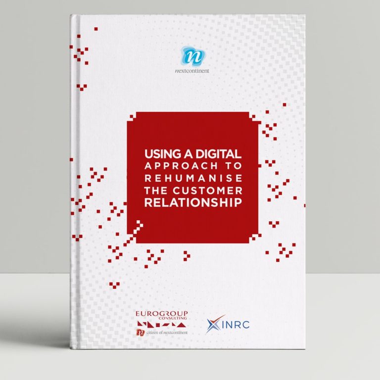 Using a digital approach