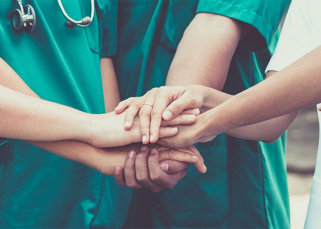 Santé : personnel médical