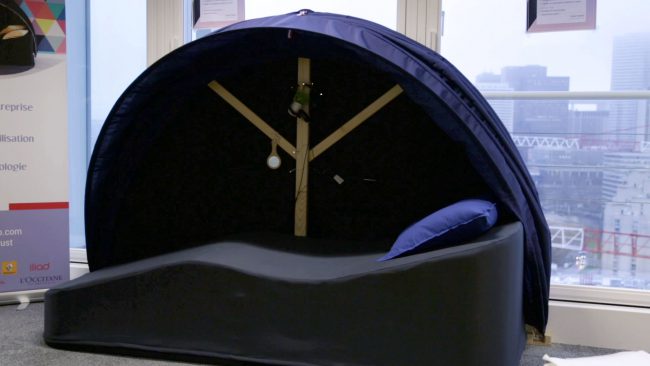 Mob’Tech : Eurogroup Consulting – Nap&UP Mob'Tech : Eurogroup Consulting - Nap&UP