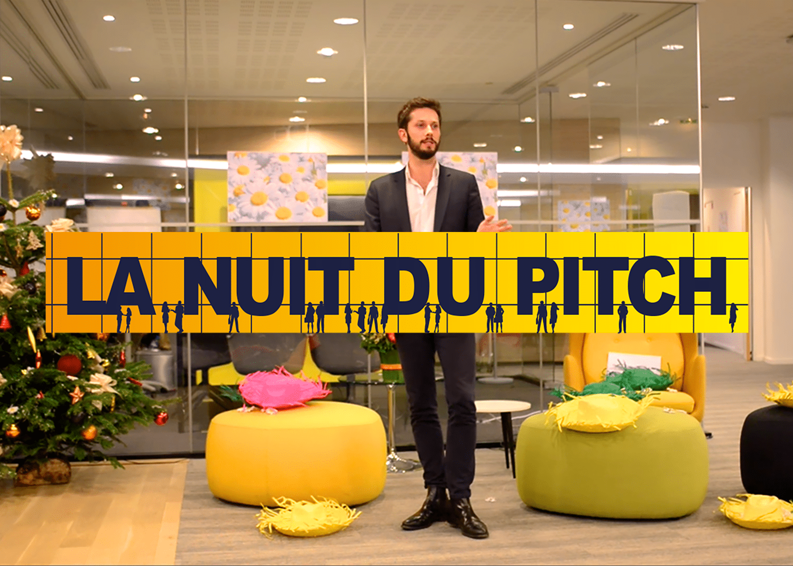 La nuit du pitch chez Eurogroup Consulting !
