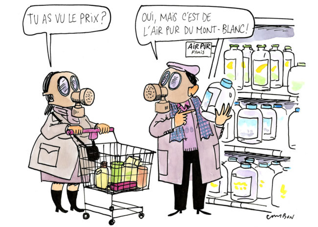 Le vrai luxe moderne