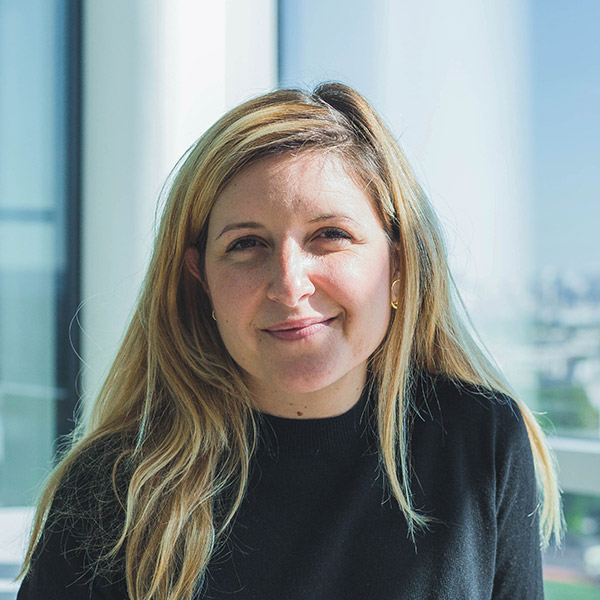 Cécilia Gordon - Eurogroup Consulting