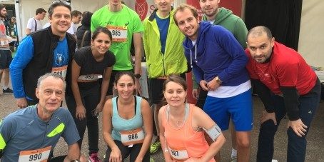 Tech Run 2016 un grand bravo à tous