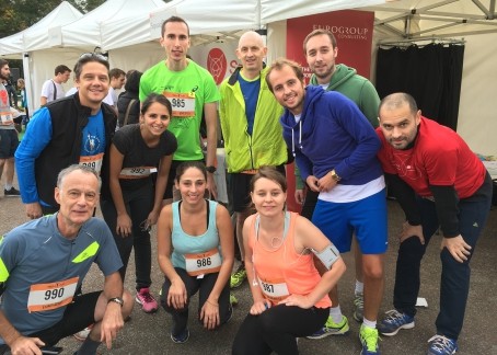 Tech Run 2016 un grand bravo à tous