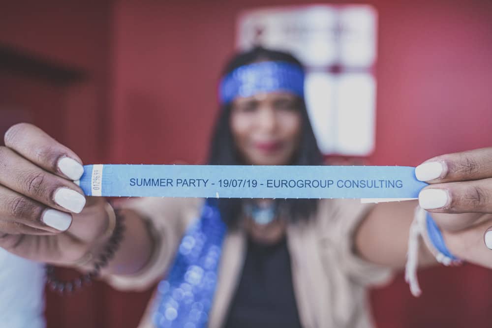 Summer party 2019 Eurogroup Consulting