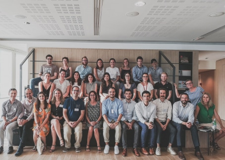 5 nouvelles start up rejoignent