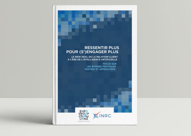 Le new deal de la Relation Client à l’ère de l’intelligence artificielle