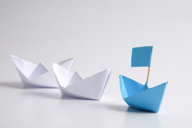 Bateaux_GettyImages-1140945007 Bateaux en papier