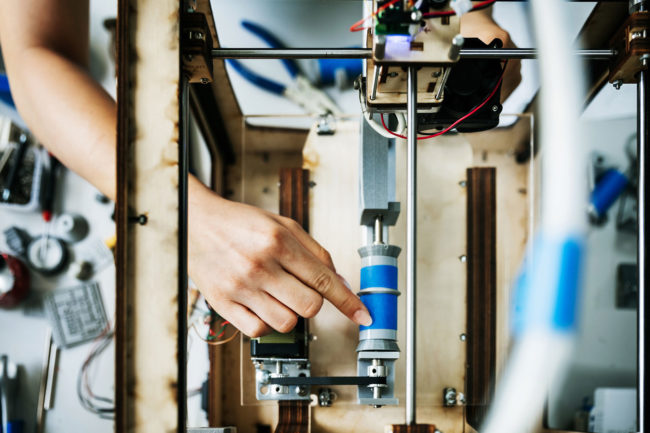 Imprimante_3D_GettyImages-872026036 Imprimante 3D