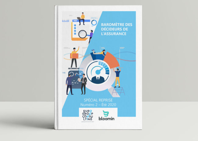 Baromètre des décideurs de l'Assurance - été 2020 - Eurogroup Consulting