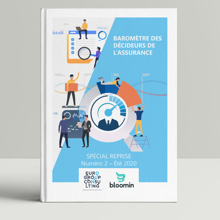 Baromètre des décideurs de l’Assurance – été 2020 – Eurogroup Consulting Baromètre des décideurs de l'Assurance - été 2020 - Eurogroup Consulting