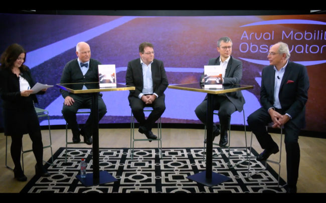 Conférence digitale « Le véhicule électrique est-il si vertueux ? ». Conférence digitale "Le véhicule électrique est-il si vertueux ?".