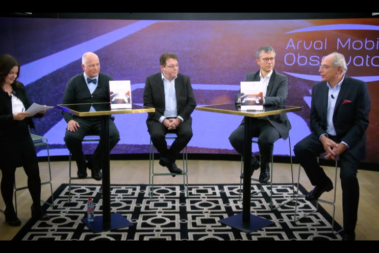 Conférence digitale "Le véhicule électrique est-il si vertueux ?".