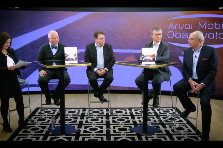 Conférence digitale "Le véhicule électrique est-il si vertueux ?".