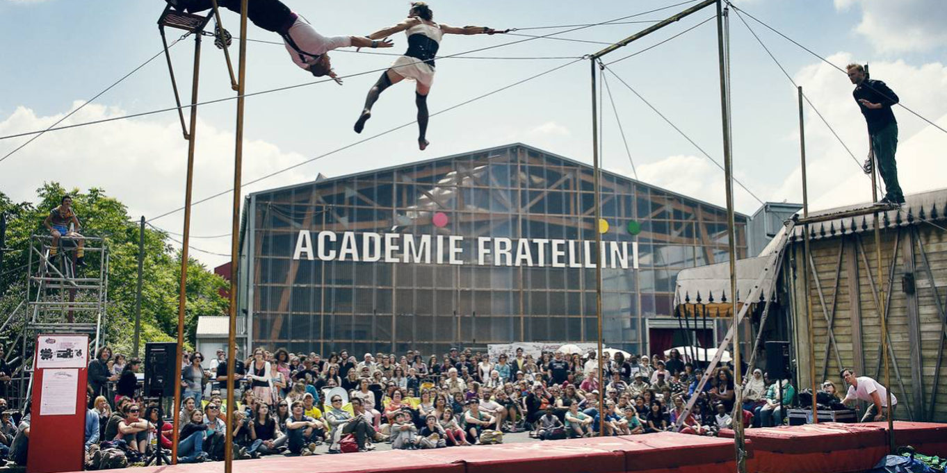 Académie Fratellini Photo principale de l'Académie
