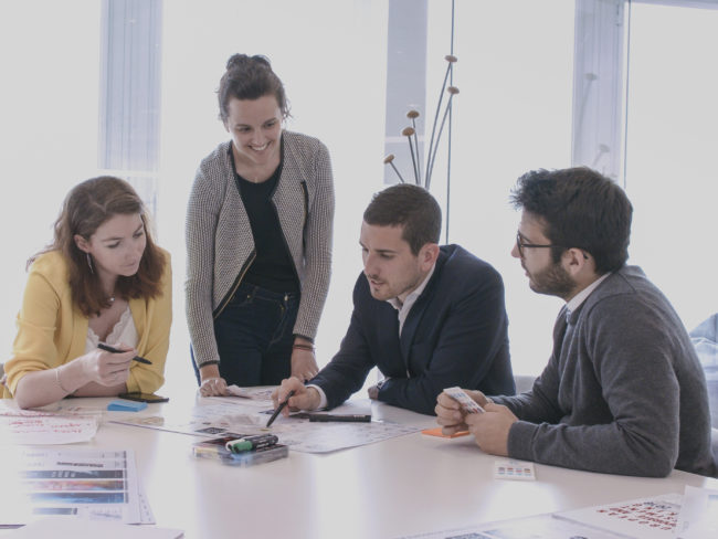 Les ingénieurs à Eurogroup Consulting