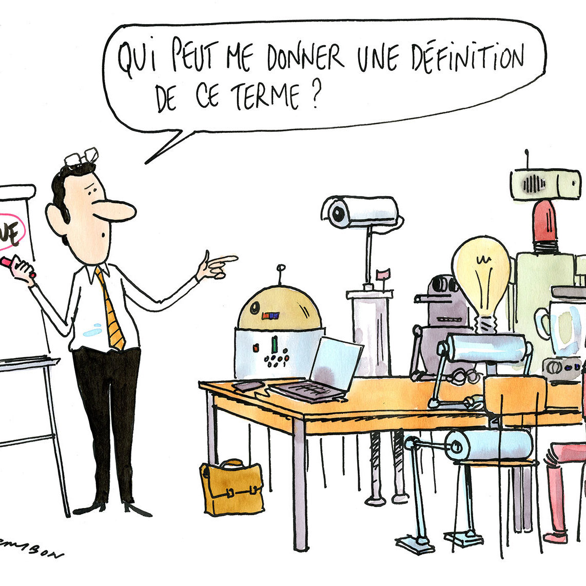 Illustration Point de l'Observatoire n°48