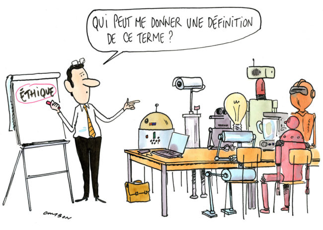 Illustration Point de l'Observatoire n°48