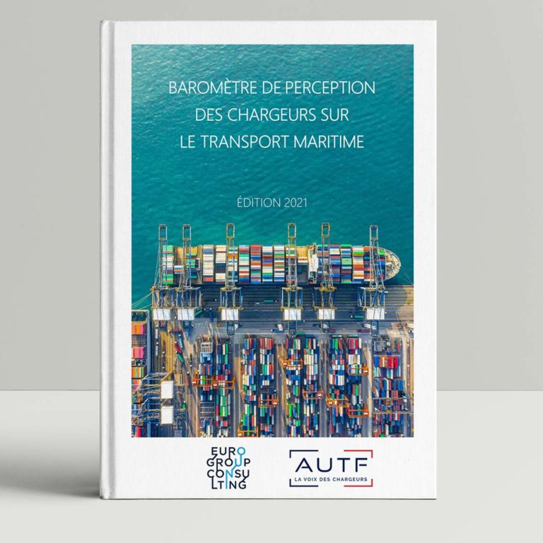 Baromètre de perception des chargeurs sur le transport maritime – édition 2021 Baromètre de perception des chargeurs sur le transport maritime - édition 2021