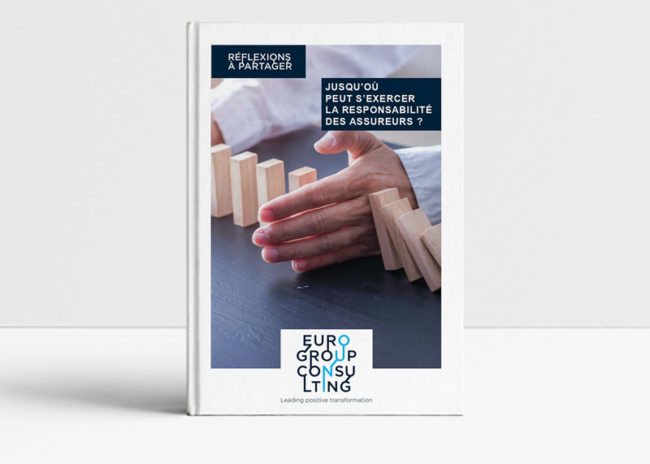 Page de couverture livre assurance