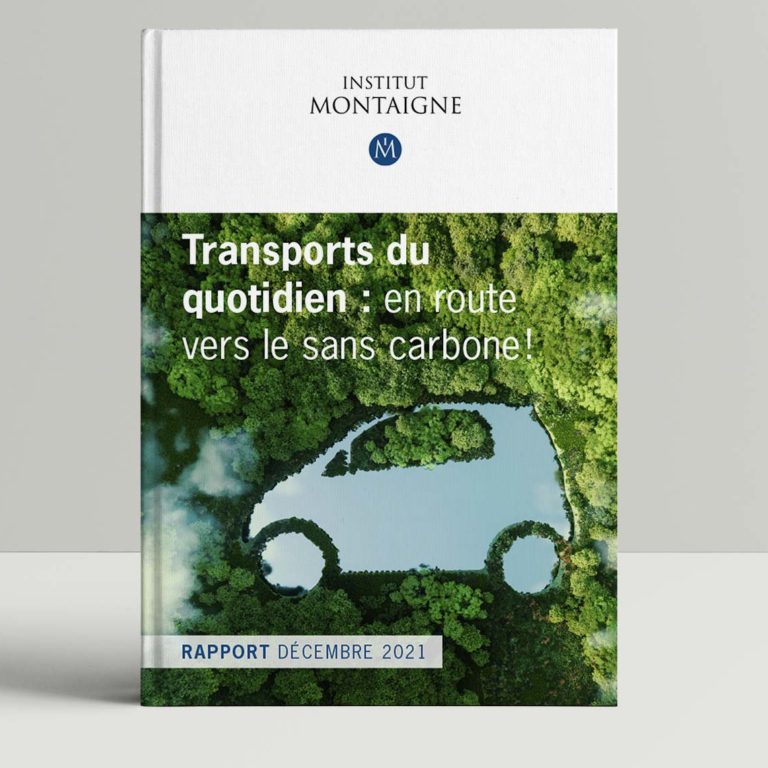Transports du quotidien : en route vers la sans carbone ! Transports du quotidien : en route vers la sans carbone !