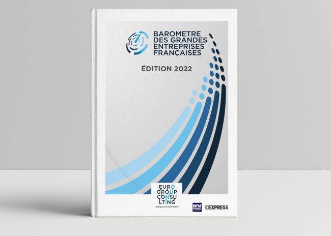 #BGE2022 - Baromètre des grandes entreprises françaises 2022