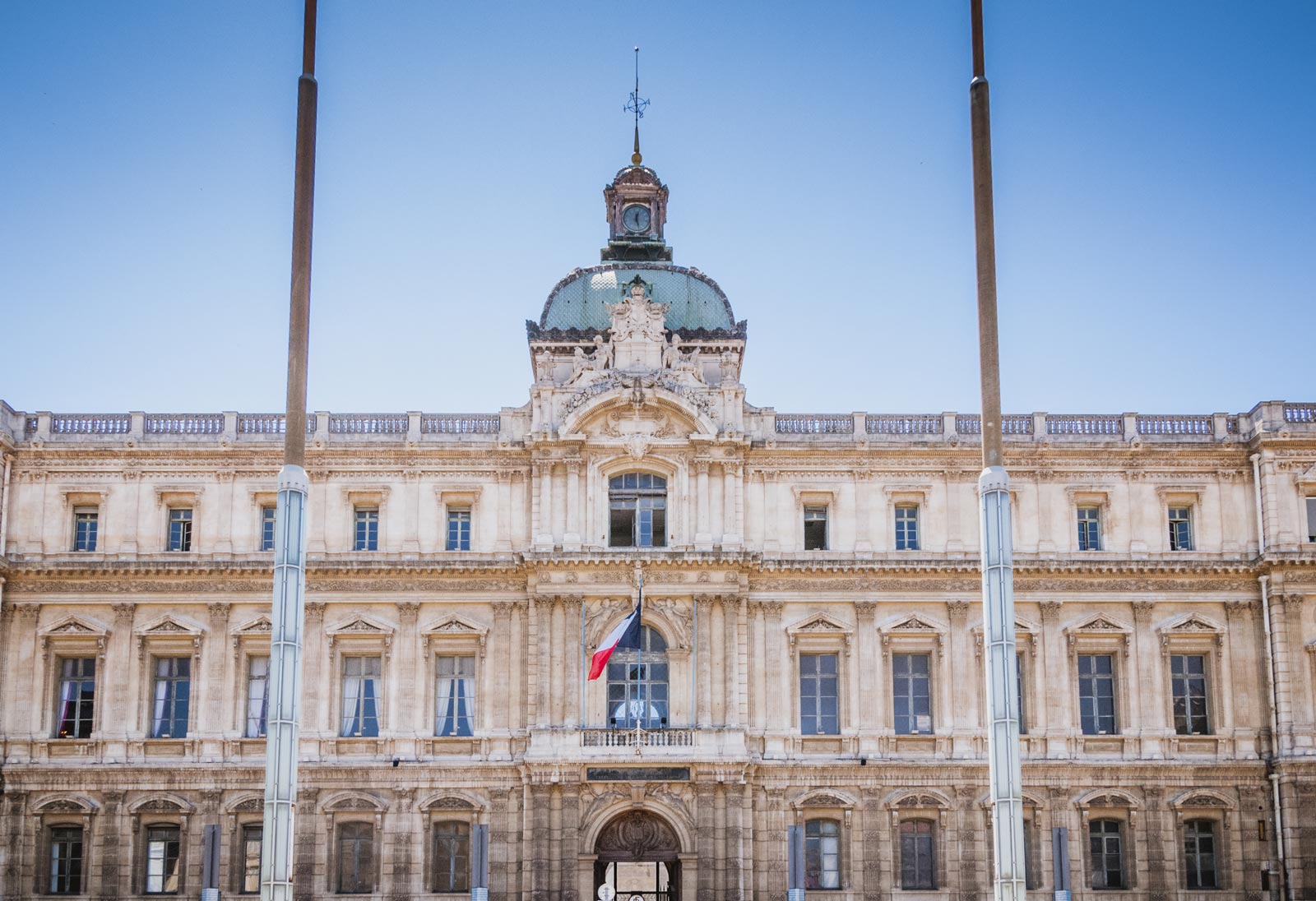 Hôtel de Préfecture des Bouches du Rhône