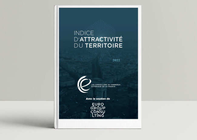 Indice attractivité du territoire 2022