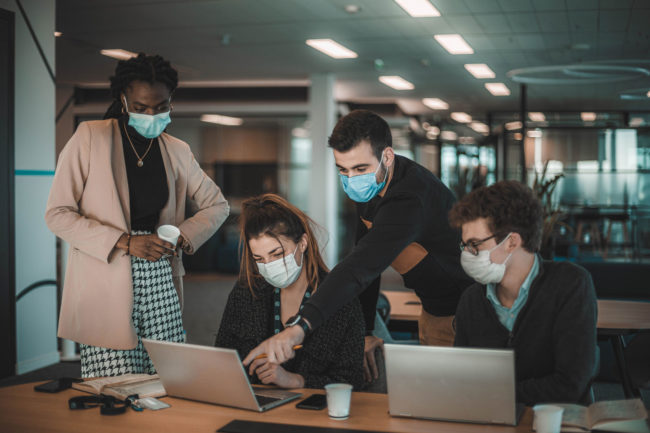 Index d'égalité 2022 - Eurogroup Consulting