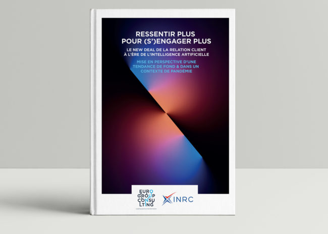 IA et Relation client : quels impacts sur les métiers ? - Eurogroup Consulting