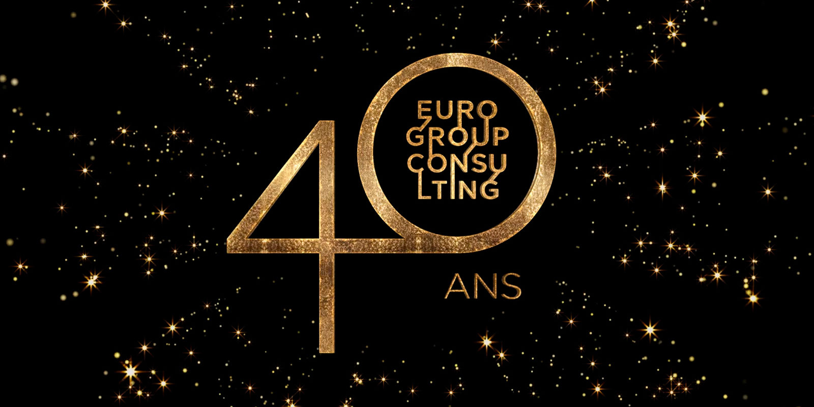 Célébrons les 40 ans