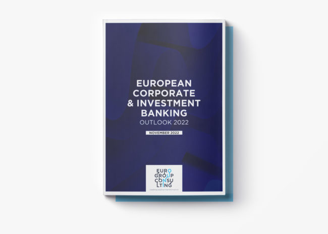 CIB Outlook 2022 - Eurogroup Consulting