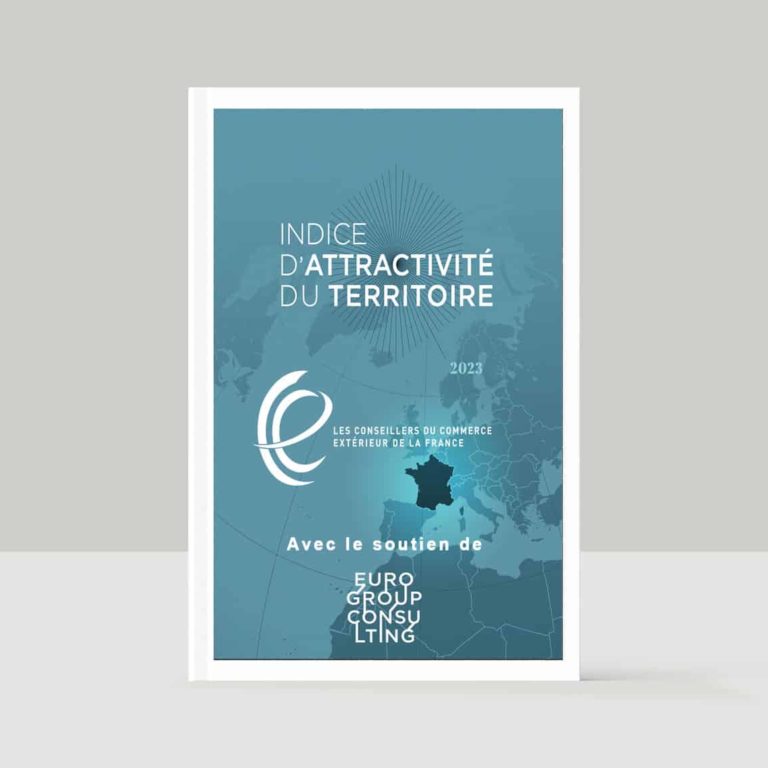 Indice d’attractivité du territoire 2023 Indice d'attractivité du territoire 2023