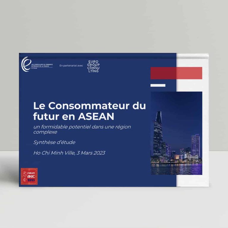Le consommateur du futur en ASEAN Le consommateur du futur en ASEAN