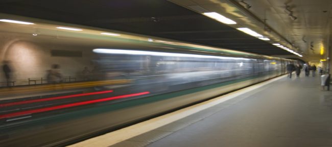 Métros automatiques Parisien