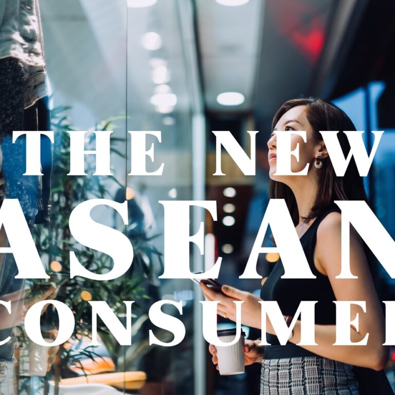 The New Asean Consumer The New Asean Consumer