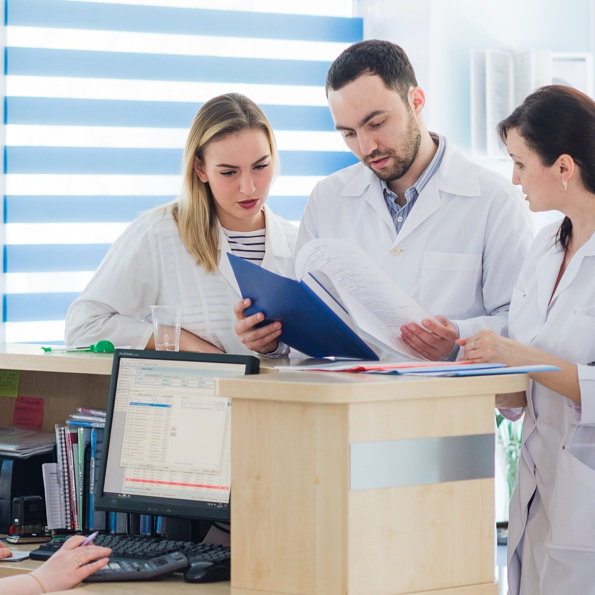 Management hospitalier