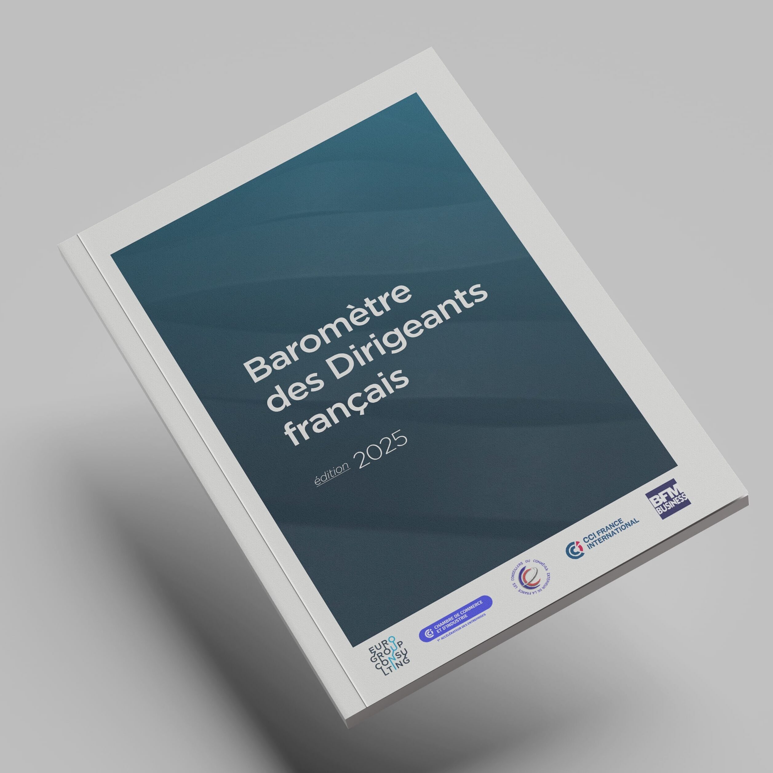 Baromètre des Dirigeants français 2025