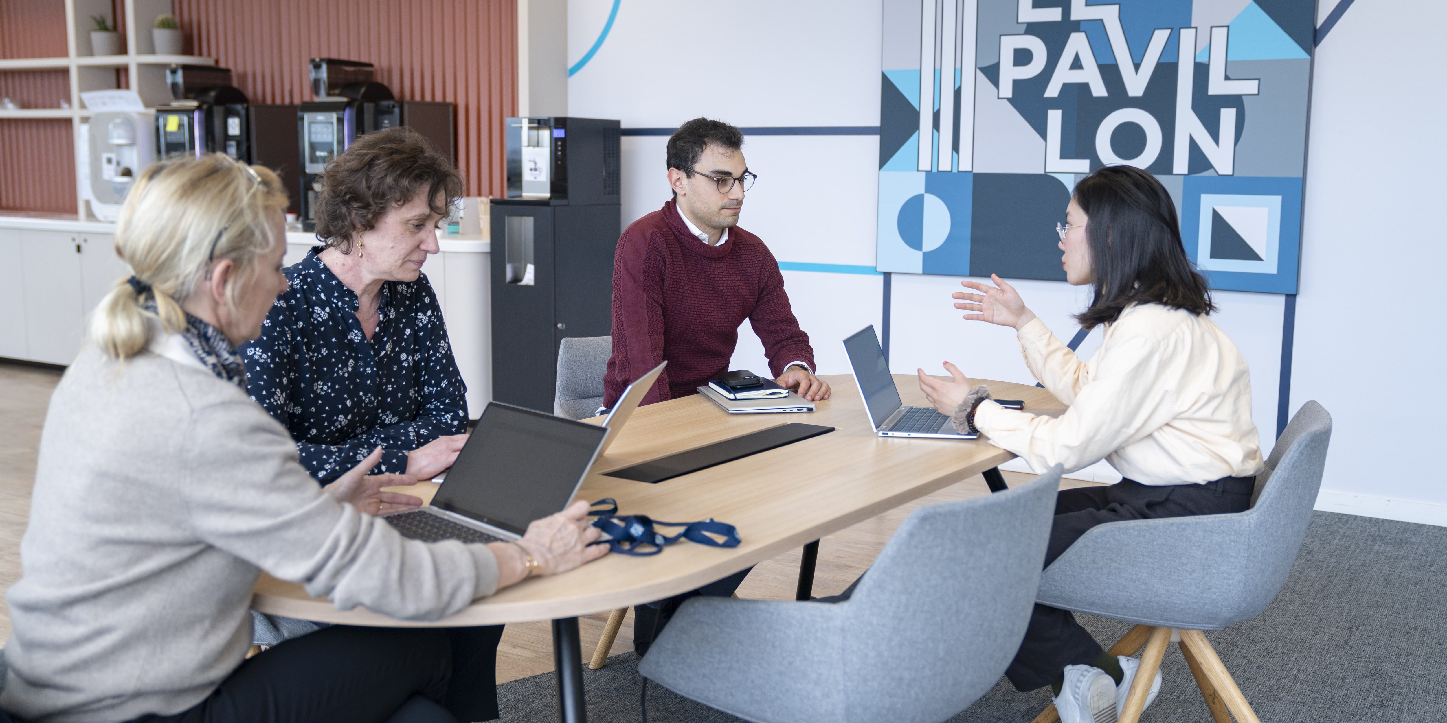 Locaux Eurogroup Consulting – Gilles Bonnenfant Gilles Bonnenfant