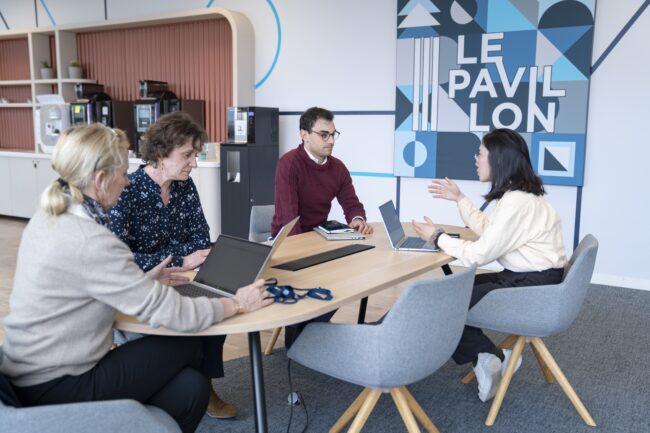 Locaux Eurogroup Consulting – Gilles Bonnenfant Gilles Bonnenfant